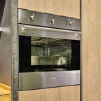 Four encastrable SMEG SF6381X - Vapeur - Chaleur tournante