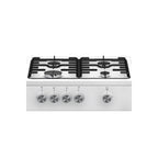 Cuisinière gaz BEKO FSG52000DWC