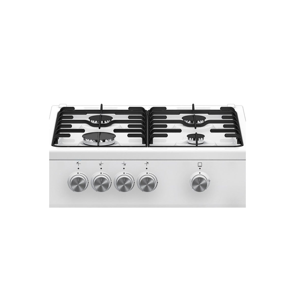 Cuisinière gaz BEKO FSG52000DWC