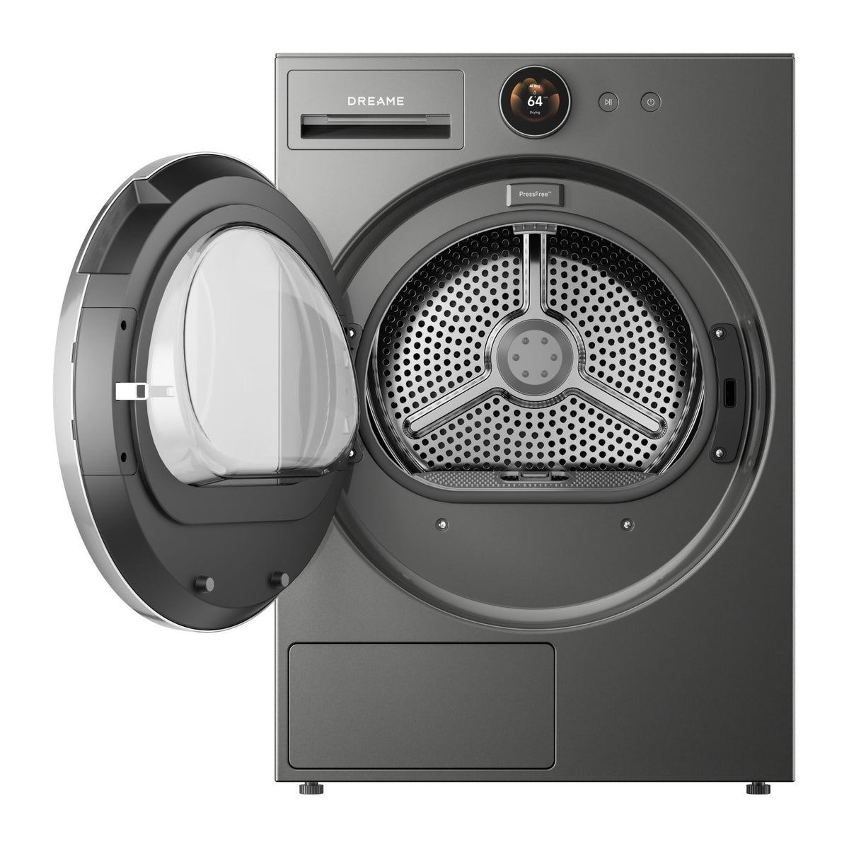 Sèche linge pompe à chaleur DREAME DRDRYL99KGG L9 9Kg