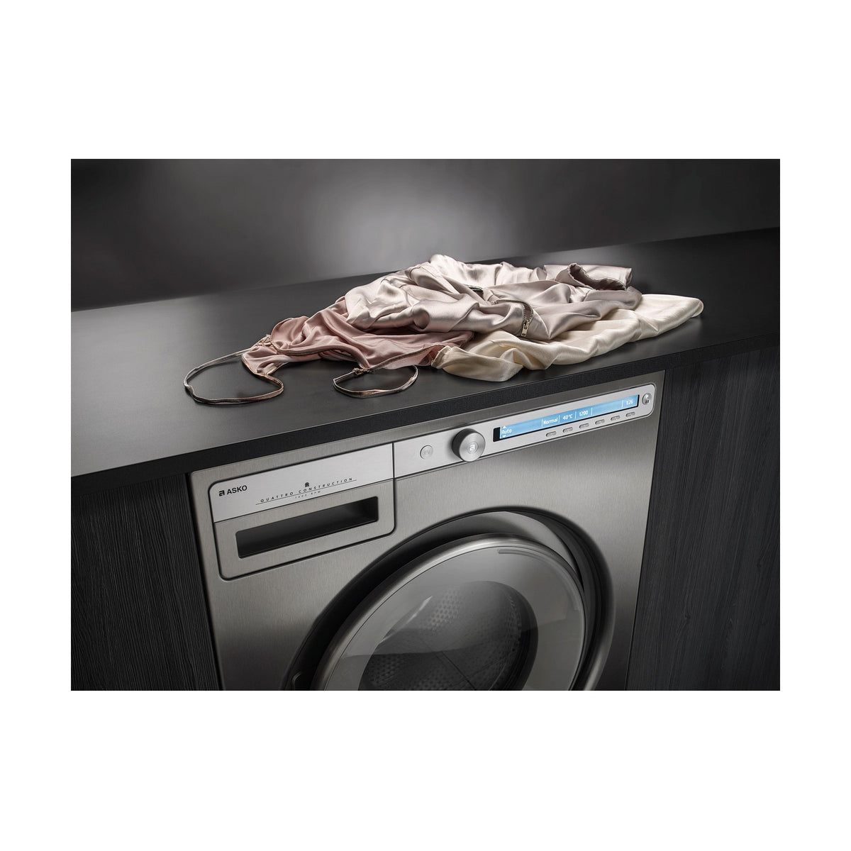 Lave linge hublot ASKO W4086C.T/3 Reconditionné