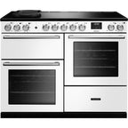 Piano de cuisson induction FALCON NEXUS NGC OC TAB IND 110 CM BLANC CHROM