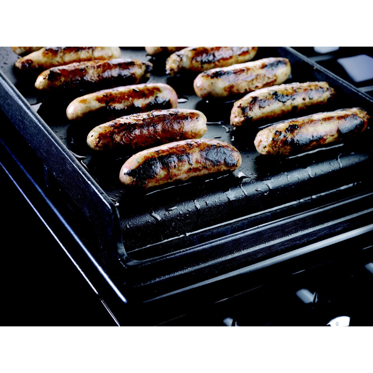 Piano de cuisson gaz FALCON PROFESSIONAL + FX90 MIXTE INOX