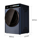 Lave linge hublot CHIQ CW106581AX