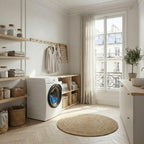 Lave linge hublot ELECTROLUX EW6FI22914DG - 9 kg - 1400 tr/min - Classe A - Moteur induction