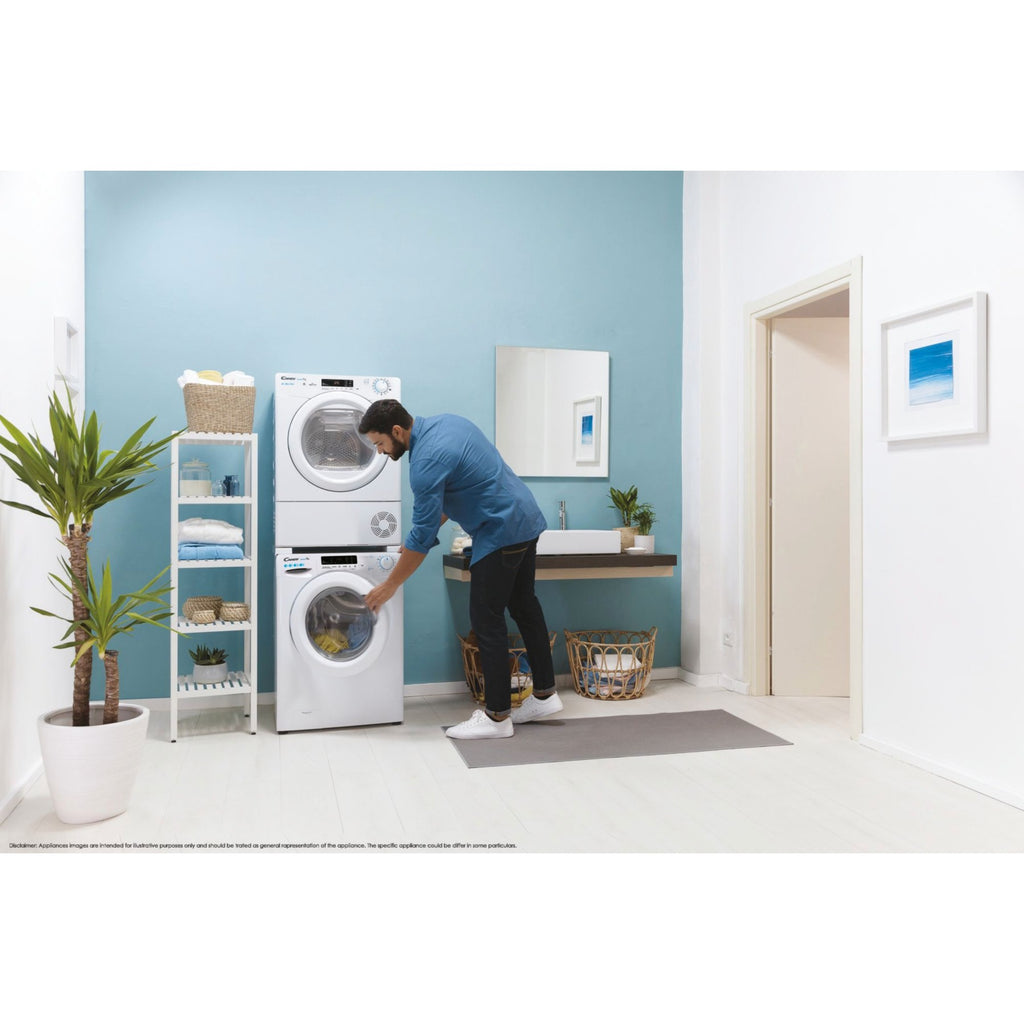 Lave linge hublot CANDY CO12103DBBE/1-47