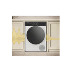 Sèche linge pompe à chaleur WHIRLPOOL CWD104MWBSFRX