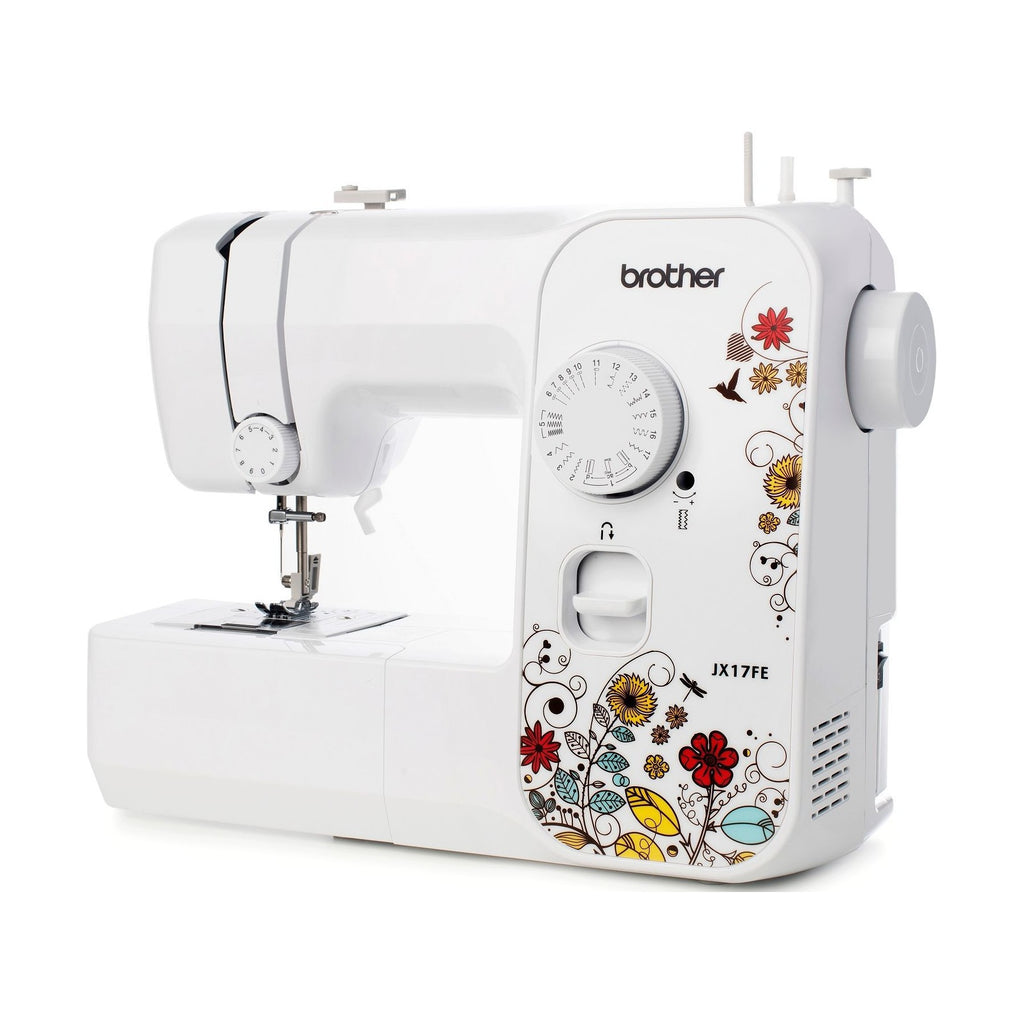Machine à coudre BROTHER JX17FE