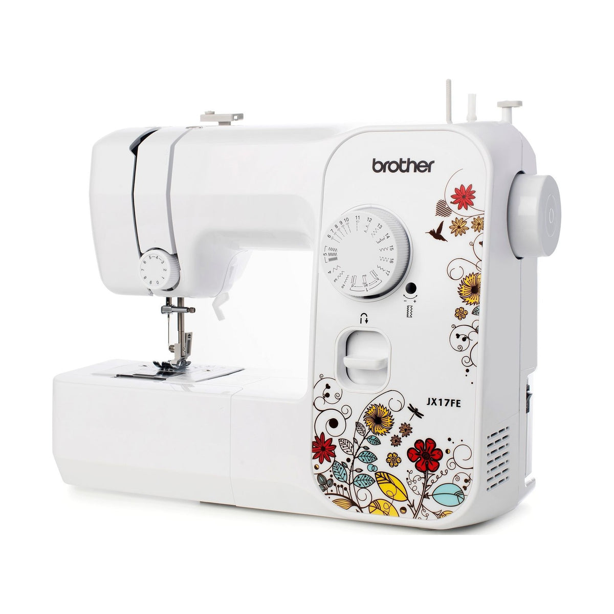 Machine à coudre BROTHER JX17FE