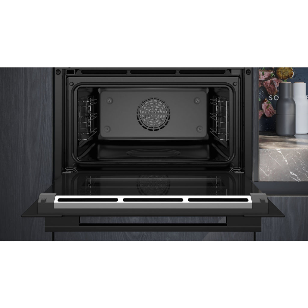 Four encastrable fonction vapeur SIEMENS CS736G1B1 iQ700 100% vapeur