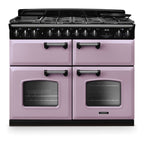 Piano de cuisson mixte FALCON NGC TAB MIX 110 CM PARME CHROME