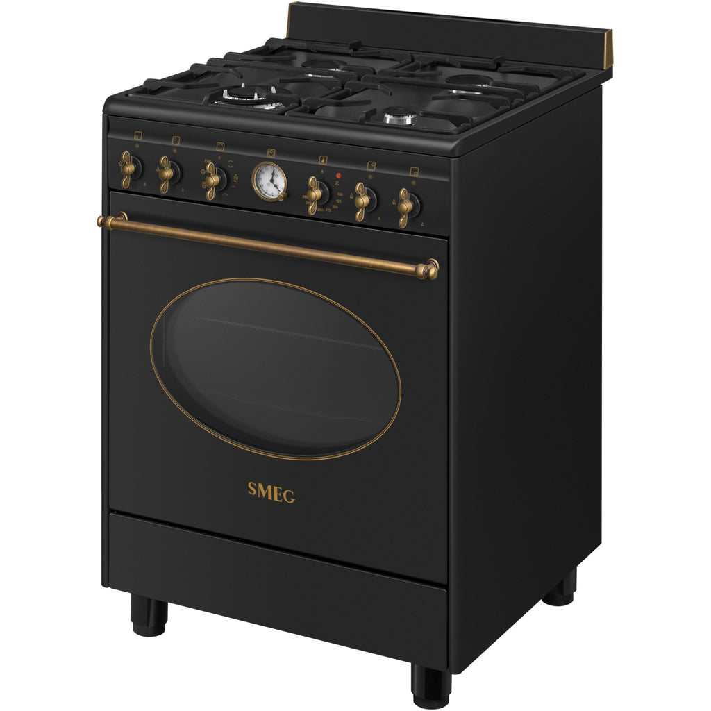 Cuisinière gaz SMEG CO60GMAN2
