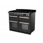 Piano de cuisson gaz FALCON ESTEL DELUXE TAB GAZ 100 CM ARDOISE CHRO