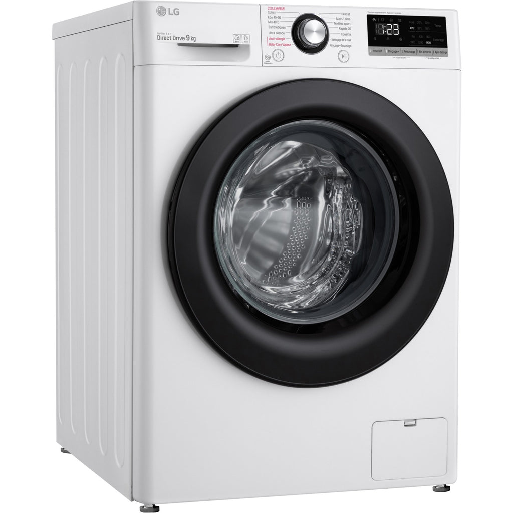 Lave linge hublot LG F94N25WHS Reconditionné