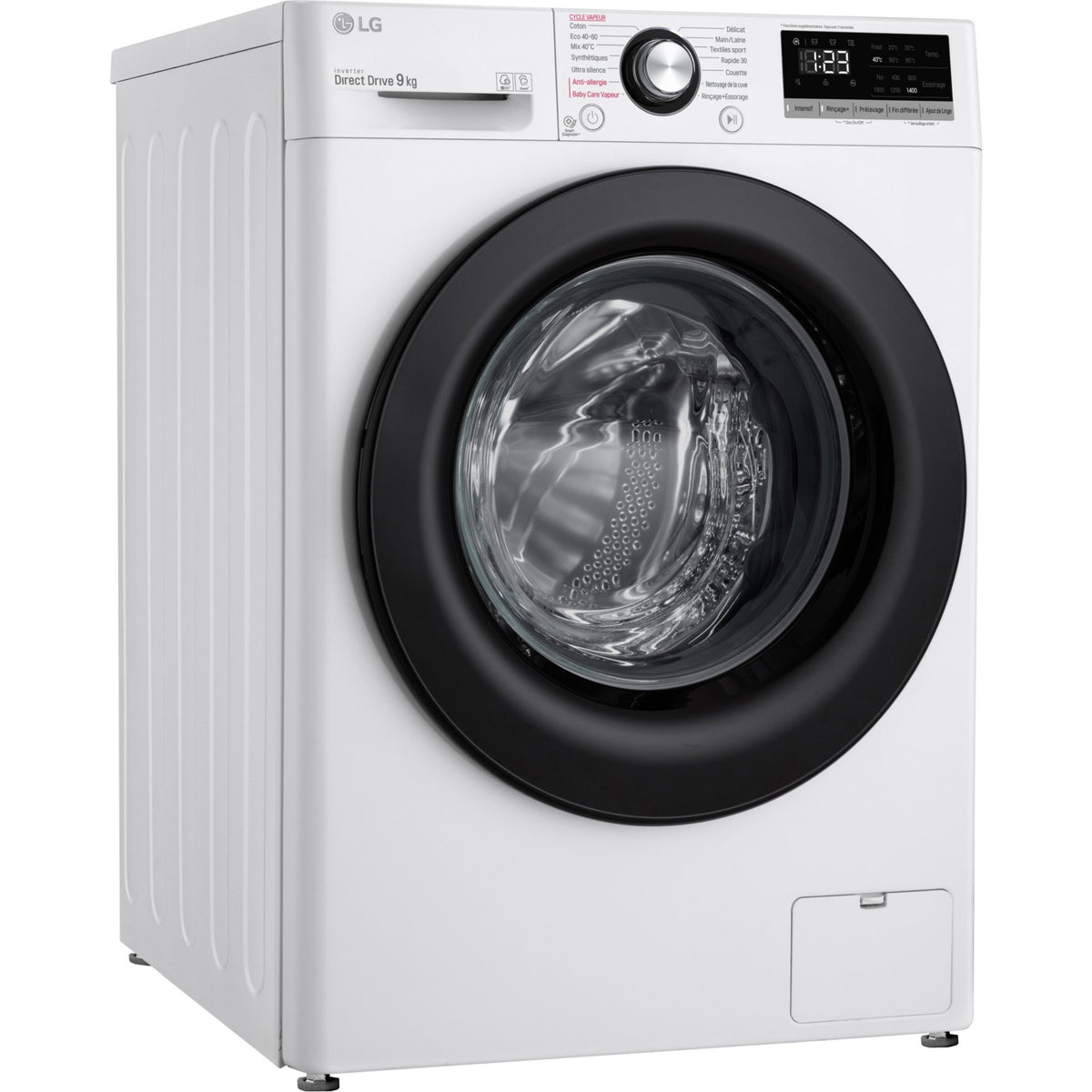 Lave linge hublot LG F94N25WHS Reconditionné
