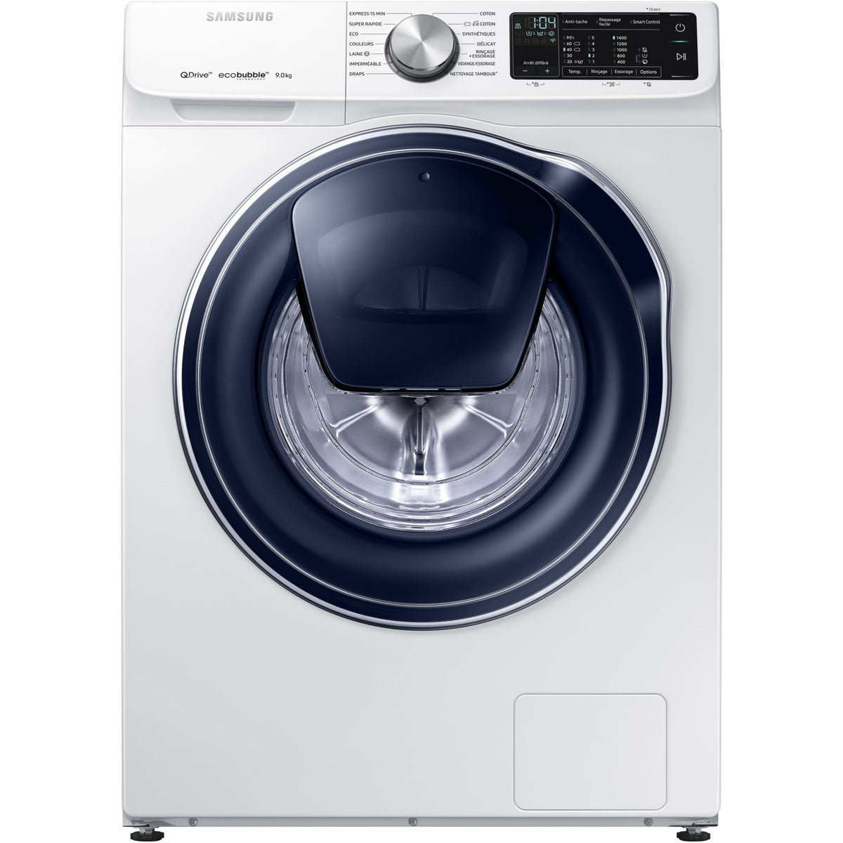 Lave linge hublot SAMSUNG WW90M645OPW Reconditionné