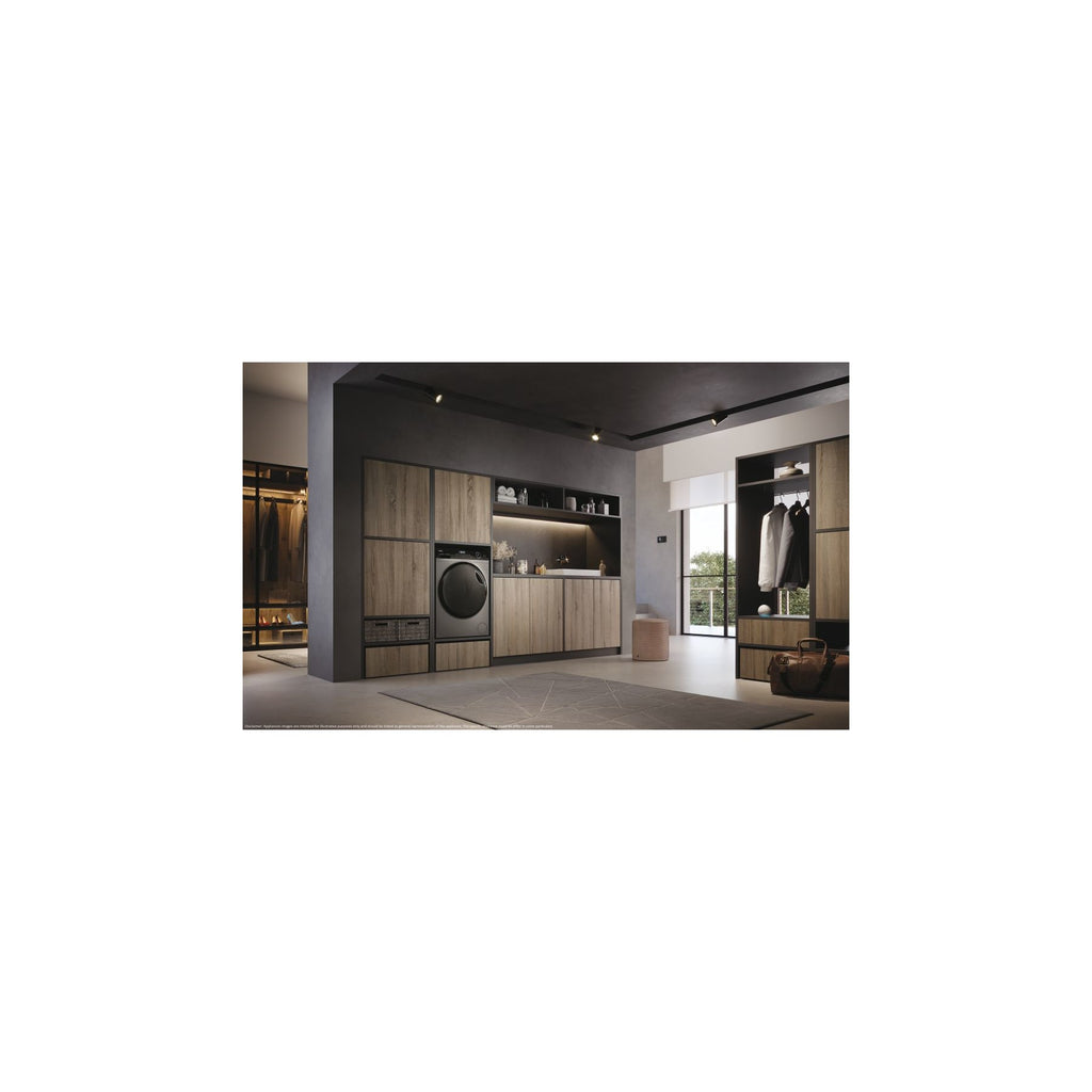 Lave linge hublot HAIER HW100B14959S8U1F