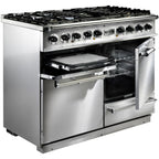 Piano de cuisson gaz FALCON PKR110 INOX CHROM/BRILLANTES