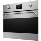 Four encastrable SMEG SO4302S3X - Combiné vapeur - Chaleur tournante - Hydrolyse