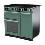 Piano de cuisson induction FALCON INFUSION NGC TAB IND 90 CM VERT MINERAL