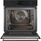Four micro onde combiné SMEG SO6302M2N - Hydrolyse - Porte froide - Rails télescopiques