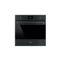 Four encastrable SMEG SFP6301TVN - Pyrolyse - Chaleur pulsée - Porte froide - Rails télescopiques