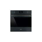 Four encastrable SMEG SFP6301TVN - Pyrolyse - Chaleur pulsée - Porte froide - Rails télescopiques