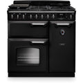 Piano de cuisson gaz FALCON NGC TAB GAZ 90 CM CHARBON CHROME