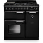 Piano de cuisson gaz FALCON NGC TAB GAZ 90 CM CHARBON CHROME