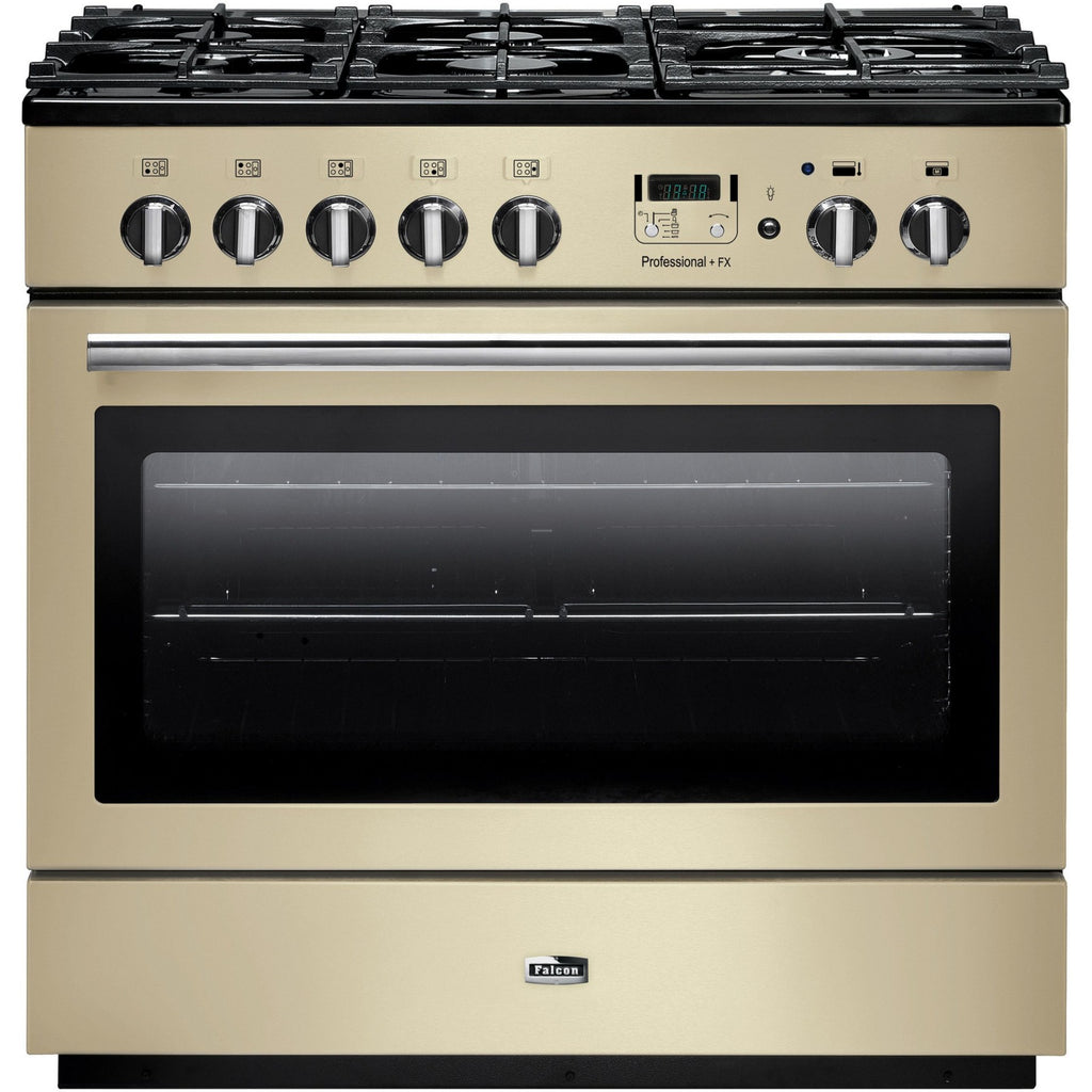 Piano de cuisson gaz FALCON PROF+ FX 90 DF CREME
