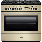 Piano de cuisson gaz FALCON PROF+ FX 90 DF CREME