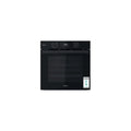 Four encastrable WHIRLPOOL OMSR58RU0B - Pyrolyse - Chaleur pulsée - Porte froide - noir Matt