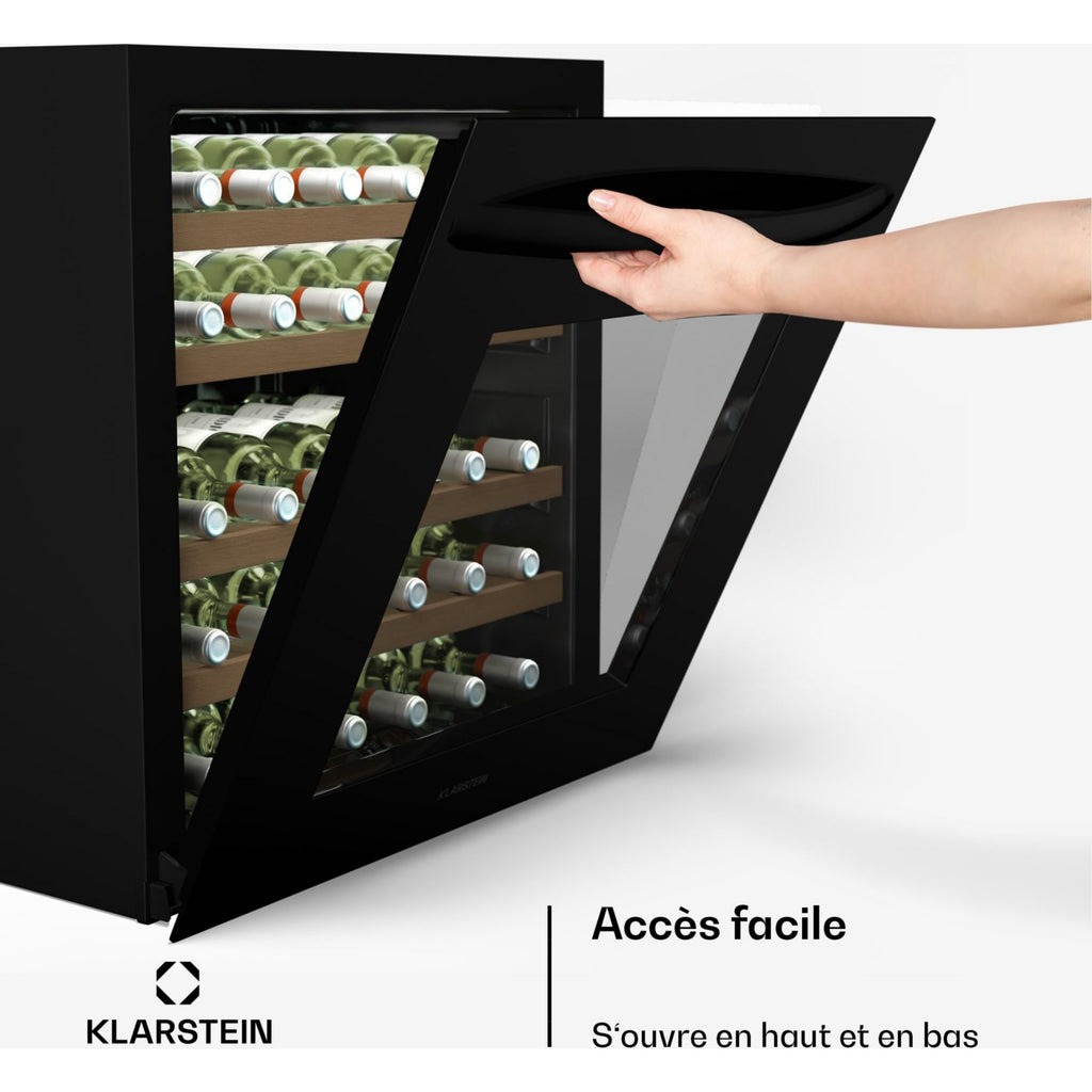 Cave à vin de service KLARSTEIN Vinsider 30 Built-In Uno 30 Fl LED