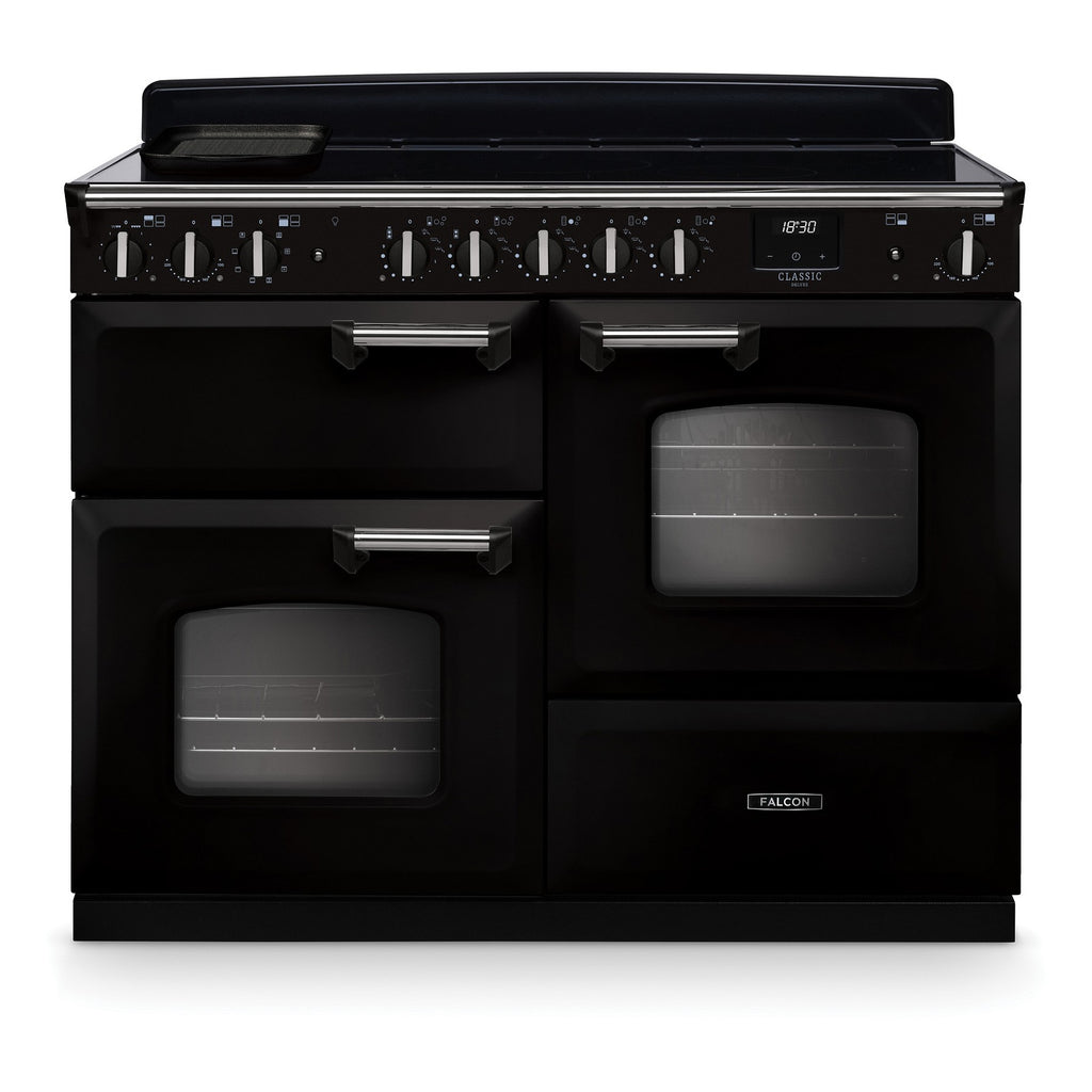 Piano de cuisson induction FALCON NGC TAB IND 110 CM NOIR CHROME