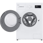 Lave linge compact LG F84N15WHS