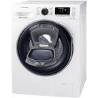 Lave linge hublot SAMSUNG ADD WASH WW80K6414QW Reconditionné