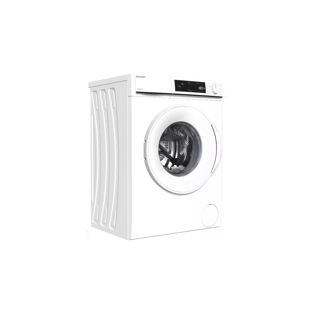 Lave linge hublot SHARP ESNFA6121WC