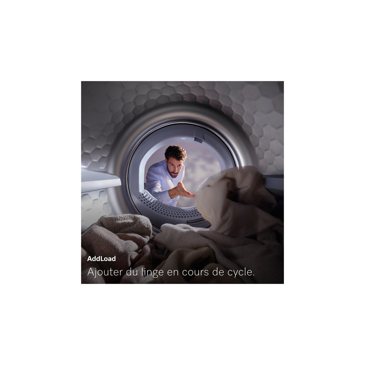 Sèche linge pompe à chaleur MIELE TSA 523 WP