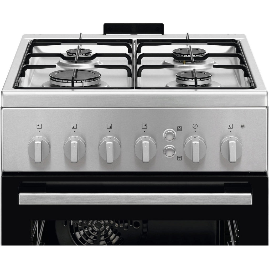 Cuisinière gaz ELECTROLUX LKG504010X