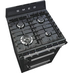 Cuisinière gaz SMEG TR62BL