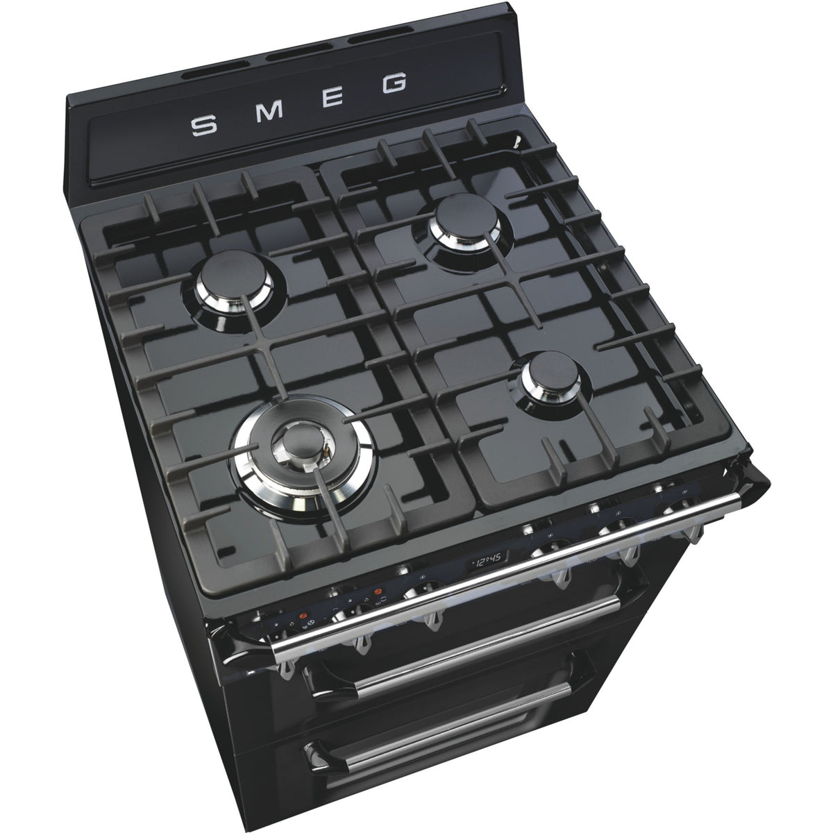 Cuisinière gaz SMEG TR62BL