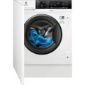 Lave linge séchant hublot encastrable ELECTROLUX EW8W3816BI - 8/4 kg - 1600 tr/min - Classe D - Moteur induction