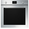 Four encastrable SMEG SFP6401TVX1 - Pyrolyse - Chaleur pulsée - Porte froide