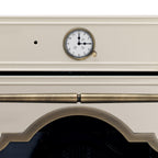 Four Pyro SMEG SF67C1PO - Pyrolyse - Convection naturelle