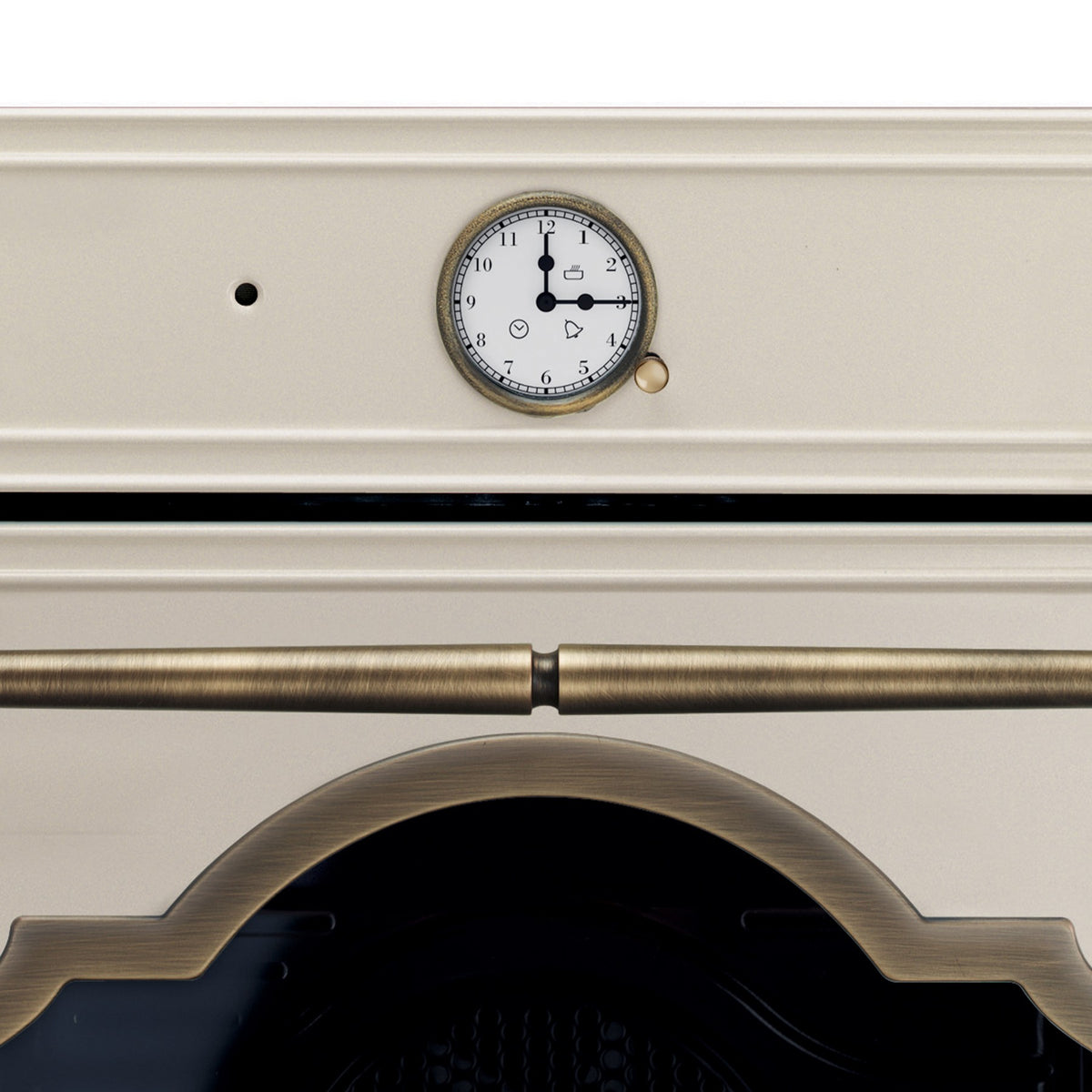 Four Pyro SMEG SF67C1PO - Pyrolyse - Convection naturelle