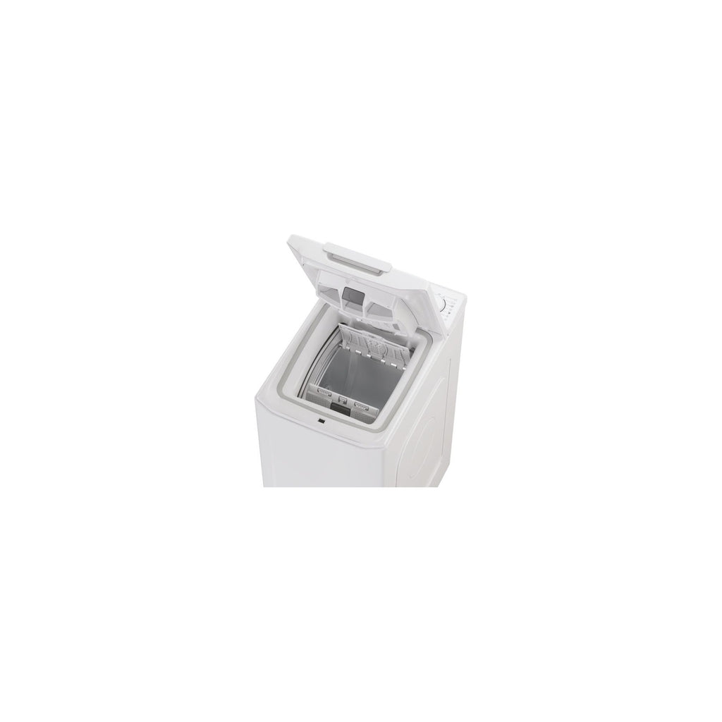 Lave linge top CANDY TCA263D2-S
