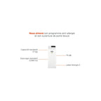 Lave linge top ELECTROLUX EW7T3733DV Reconditionné