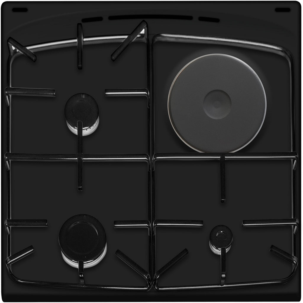 Cuisinière mixte AMICA ACM7037RN