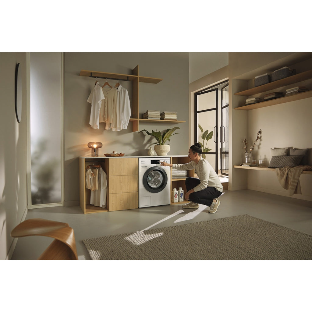 Lave linge hublot MIELE WCK 360
