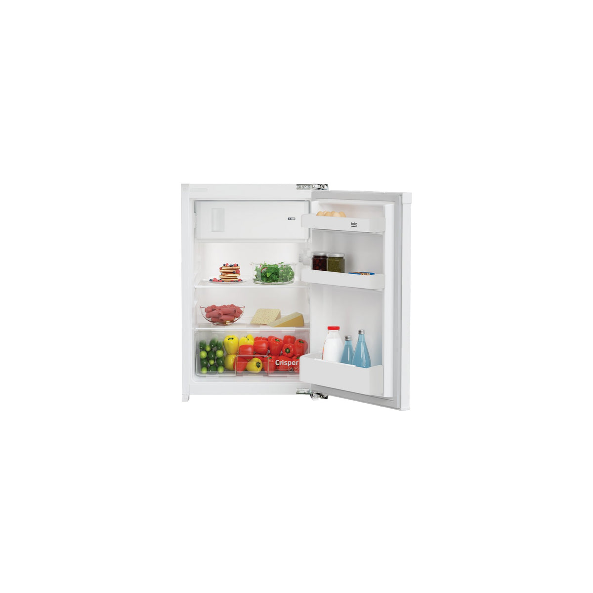 Réfrigérateur top encastrable BEKO B1854N 86cm